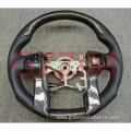 Prado FJ150 2017-2020 Carbon Fiber Steering Wheel